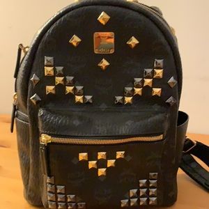 MCM backpack